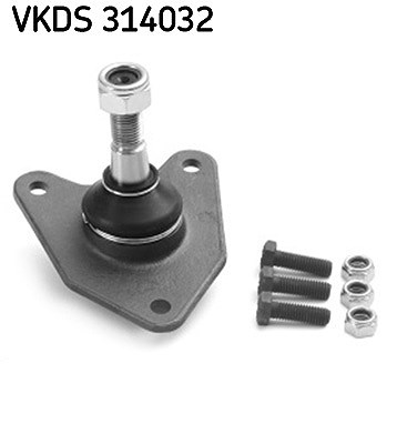 Skf Trag-/Führungsgelenk [Hersteller-Nr. VKDS314032] für Ford