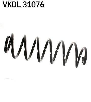 Skf Fahrwerksfeder [Hersteller-Nr. VKDL31076] für Skoda, VW
