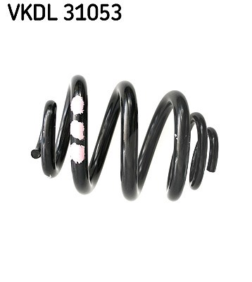 Skf Fahrwerksfeder [Hersteller-Nr. VKDL31053] für VW