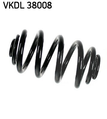Skf Fahrwerksfeder [Hersteller-Nr. VKDL38008] für BMW