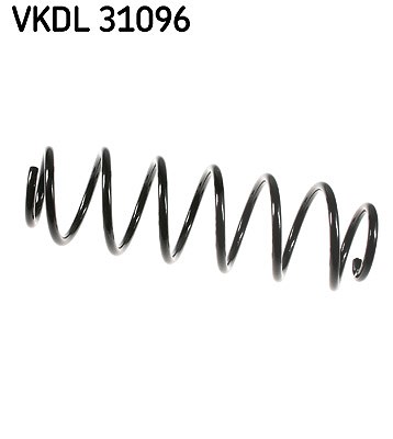 Skf Fahrwerksfeder [Hersteller-Nr. VKDL31096] für Seat, VW, Skoda