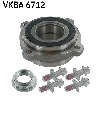 Skf Radlagersatz [Hersteller-Nr. VKBA6712] für BMW