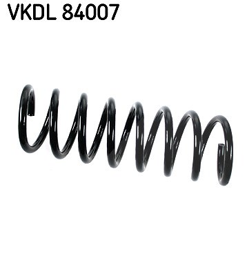 Skf Fahrwerksfeder [Hersteller-Nr. VKDL84007] für Mazda