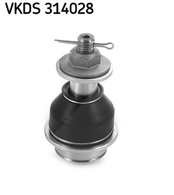 Skf Trag-/Führungsgelenk [Hersteller-Nr. VKDS314028] für Ford