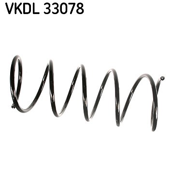 Skf Fahrwerksfeder [Hersteller-Nr. VKDL33078] für Peugeot