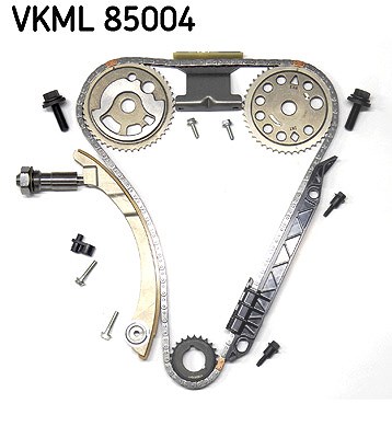 Skf Steuerkettensatz [Hersteller-Nr. VKML85004] für Opel, Vauxhall