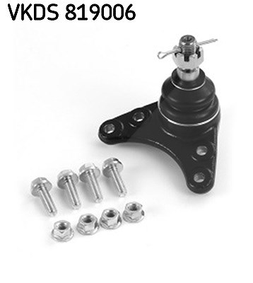 Skf Trag-/Führungsgelenk [Hersteller-Nr. VKDS819006] für Isuzu