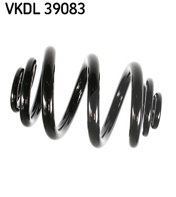 Skf Fahrwerksfeder [Hersteller-Nr. VKDL39083] für Mercedes-Benz