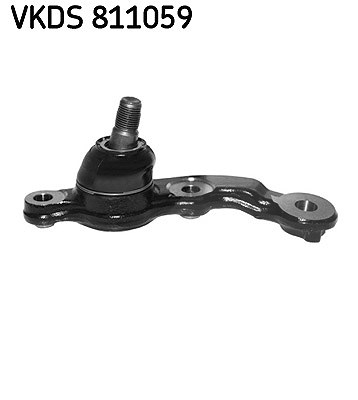 Skf Trag-/Führungsgelenk [Hersteller-Nr. VKDS811059] für Lexus, Toyota