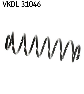 Skf Fahrwerksfeder [Hersteller-Nr. VKDL31046] für Skoda, VW