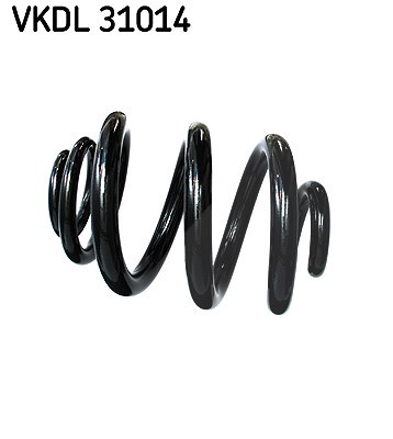 Skf Fahrwerksfeder [Hersteller-Nr. VKDL31014] für VW