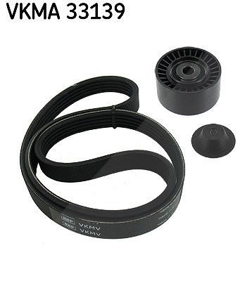 Skf Keilrippenriemensatz [Hersteller-Nr. VKMA33139] für Opel, Toyota, Peugeot, Ds, Citroën, Vauxhall