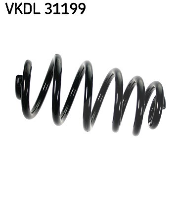 Skf Fahrwerksfeder [Hersteller-Nr. VKDL31199] für Seat, Audi