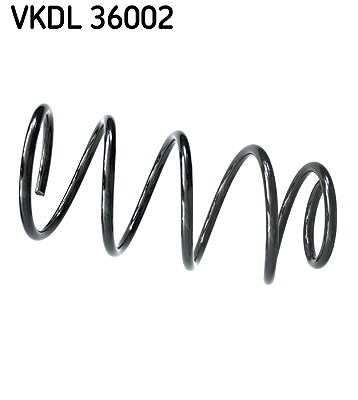 Skf Fahrwerksfeder [Hersteller-Nr. VKDL36002] für Volvo