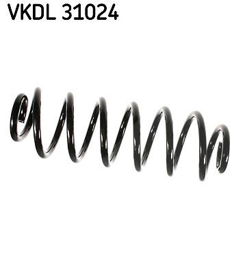 Skf Fahrwerksfeder [Hersteller-Nr. VKDL31024] für Skoda, VW