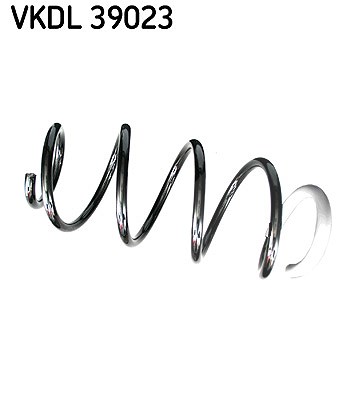 Skf Fahrwerksfeder [Hersteller-Nr. VKDL39023] für Mercedes-Benz