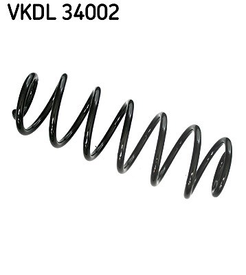 Skf Fahrwerksfeder [Hersteller-Nr. VKDL34002] für Ford