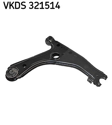 Skf Lenker, Radaufhängung [Hersteller-Nr. VKDS321514] für VW, Seat