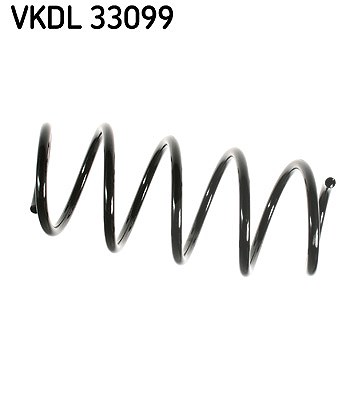 Skf Fahrwerksfeder [Hersteller-Nr. VKDL33099] für Opel, Vauxhall