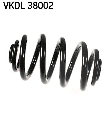 Skf Fahrwerksfeder [Hersteller-Nr. VKDL38002] für BMW