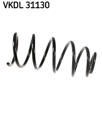 Skf Fahrwerksfeder [Hersteller-Nr. VKDL31130] für Seat, VW