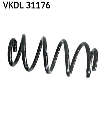 Skf Fahrwerksfeder [Hersteller-Nr. VKDL31176] für Audi