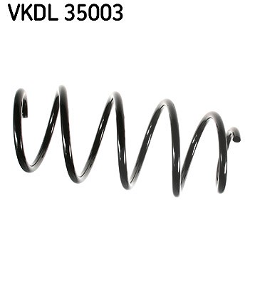 Skf Fahrwerksfeder [Hersteller-Nr. VKDL35003] für Saab