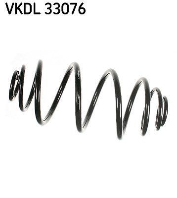 Skf Fahrwerksfeder [Hersteller-Nr. VKDL33076] für Opel, Vauxhall