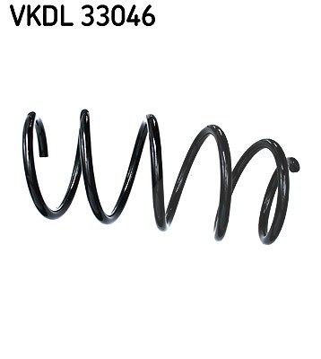 Skf Fahrwerksfeder [Hersteller-Nr. VKDL33046] für Vauxhall, Opel