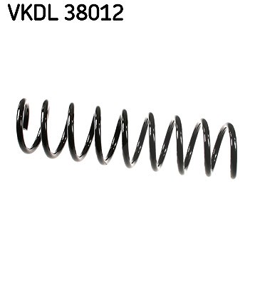 Skf Fahrwerksfeder [Hersteller-Nr. VKDL38012] für BMW