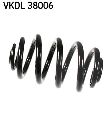 Skf Fahrwerksfeder [Hersteller-Nr. VKDL38006] für BMW