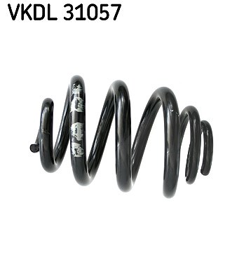 Skf Fahrwerksfeder [Hersteller-Nr. VKDL31057] für VW