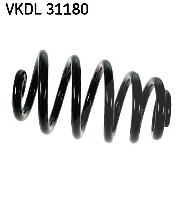 Skf Fahrwerksfeder [Hersteller-Nr. VKDL31180] für Audi