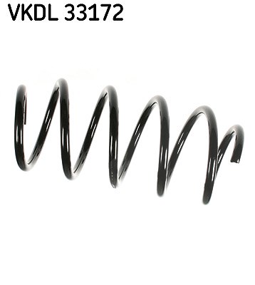 Skf Fahrwerksfeder [Hersteller-Nr. VKDL33172] für Opel, Vauxhall