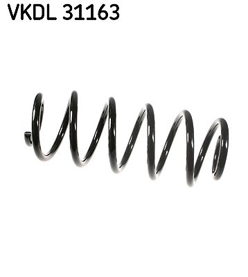 Skf Fahrwerksfeder [Hersteller-Nr. VKDL31163] für Skoda, Audi, VW