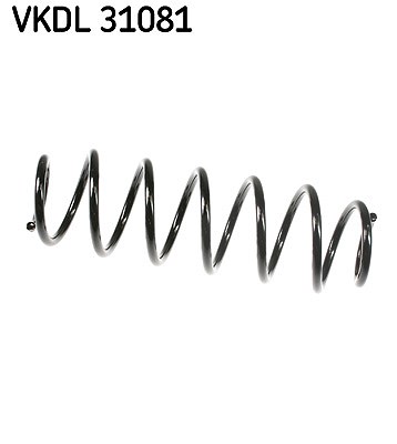 Skf Fahrwerksfeder [Hersteller-Nr. VKDL31081] für Seat, VW