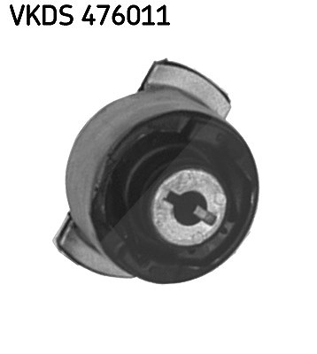 Skf Lagerung, Achskörper [Hersteller-Nr. VKDS476011] für Renault