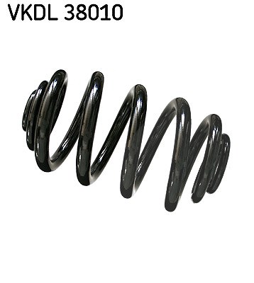 Skf Fahrwerksfeder [Hersteller-Nr. VKDL38010] für BMW