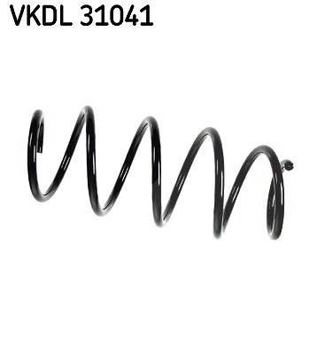 Skf Fahrwerksfeder [Hersteller-Nr. VKDL31041] für VW
