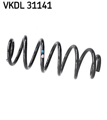 Skf Fahrwerksfeder [Hersteller-Nr. VKDL31141] für VW