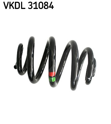 Skf Fahrwerksfeder [Hersteller-Nr. VKDL31084] für VW