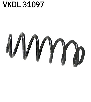 Skf Fahrwerksfeder [Hersteller-Nr. VKDL31097] für Seat