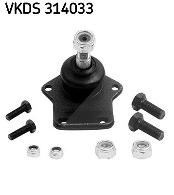 Skf Trag-/Führungsgelenk [Hersteller-Nr. VKDS314033] für Ford