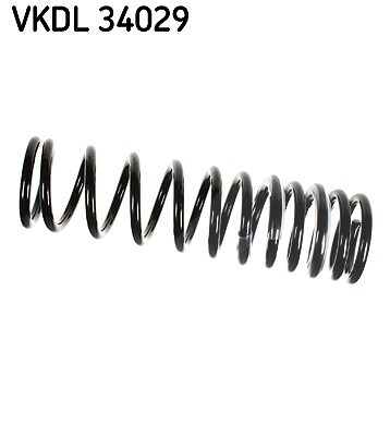 Skf Fahrwerksfeder [Hersteller-Nr. VKDL34029] für Ford