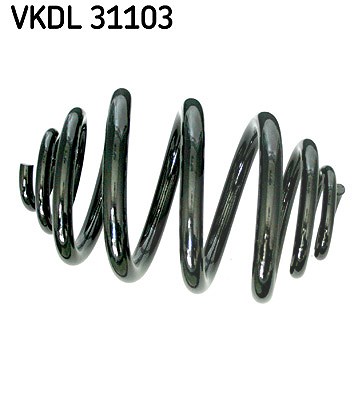 Skf Fahrwerksfeder [Hersteller-Nr. VKDL31103] für VW