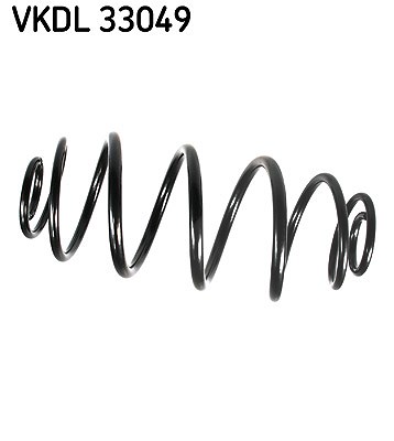 Skf Fahrwerksfeder [Hersteller-Nr. VKDL33049] für Opel, Vauxhall