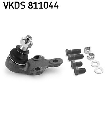 Skf Trag-/Führungsgelenk [Hersteller-Nr. VKDS811044] für Lexus, Toyota