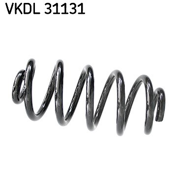 Skf Fahrwerksfeder [Hersteller-Nr. VKDL31131] für Audi