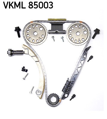 Skf Steuerkettensatz [Hersteller-Nr. VKML85003] für Alfa Romeo, Vauxhall, Opel, Fiat