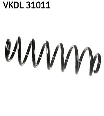 Skf Fahrwerksfeder [Hersteller-Nr. VKDL31011] für Seat, Skoda, VW